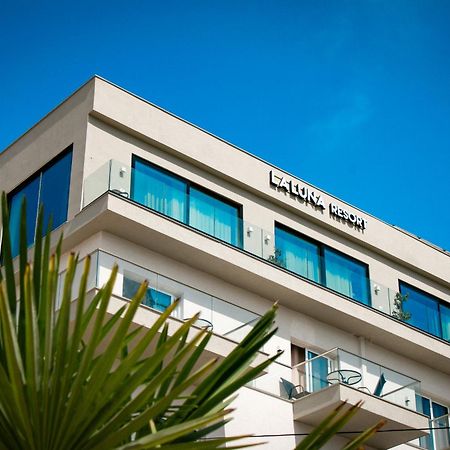 La Luna Hotel Ksamil Extérieur photo