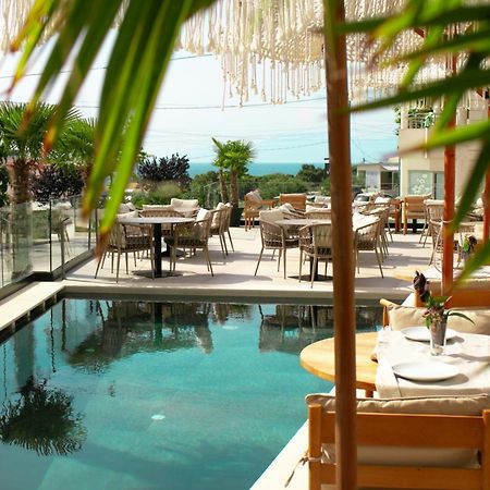 La Luna Hotel Ksamil Extérieur photo