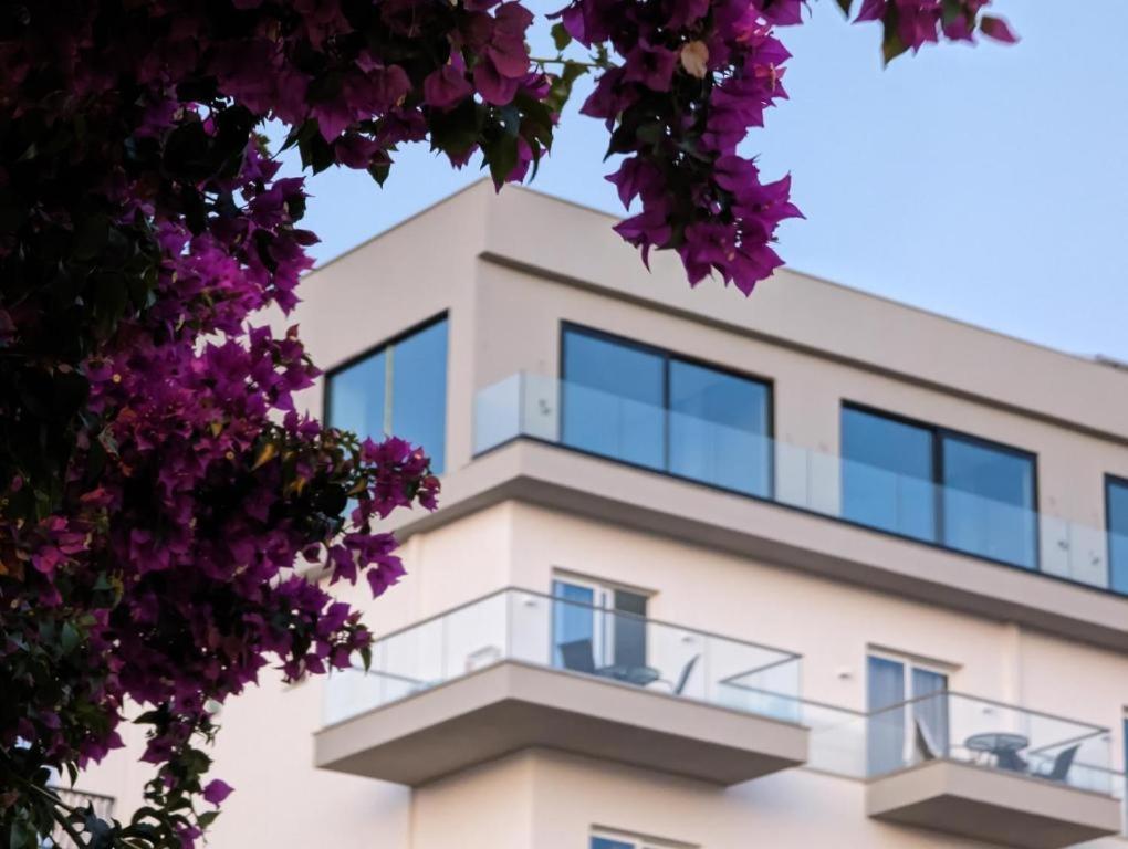 La Luna Hotel Ksamil Extérieur photo