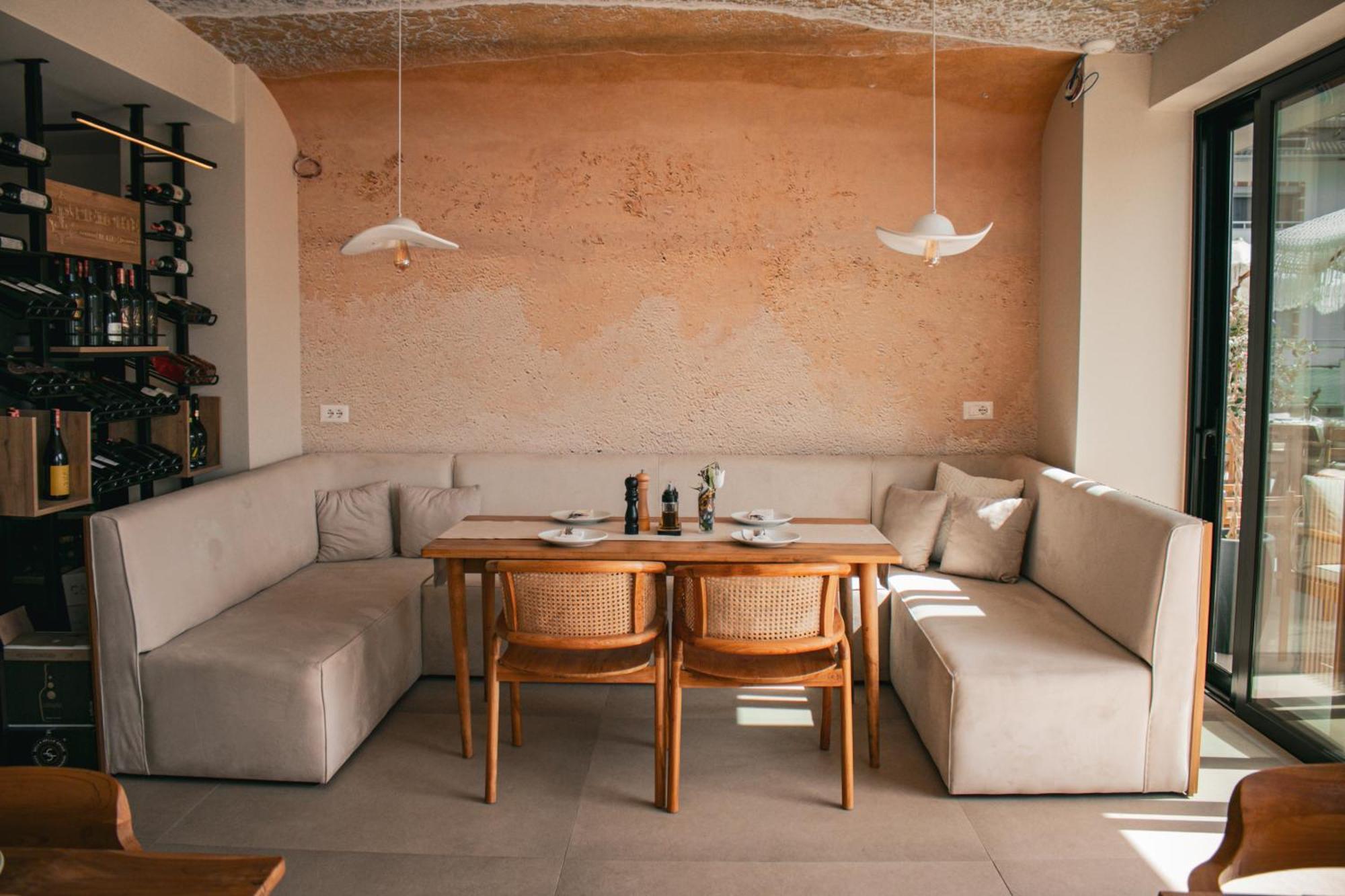 La Luna Hotel Ksamil Extérieur photo