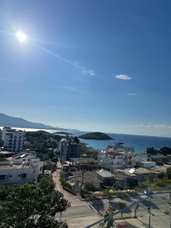 La Luna Hotel Ksamil Extérieur photo