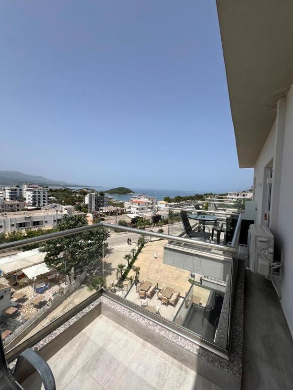 La Luna Hotel Ksamil Extérieur photo