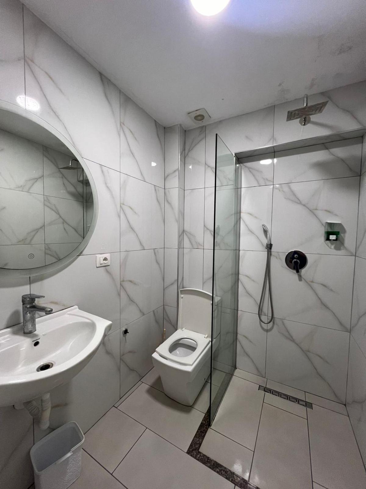 La Luna Hotel Ksamil Extérieur photo