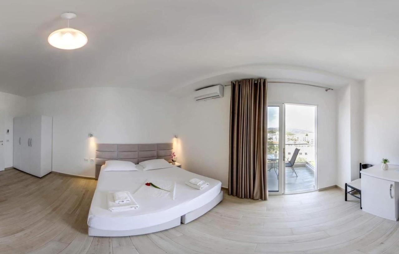 La Luna Hotel Ksamil Extérieur photo