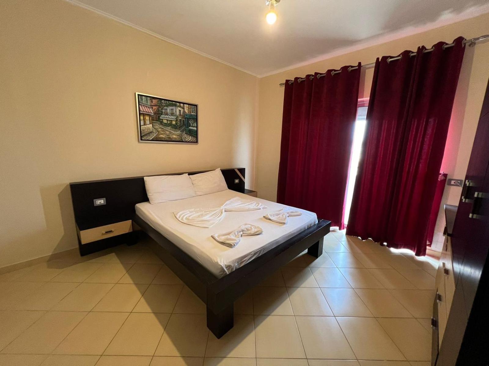 La Luna Hotel Ksamil Extérieur photo