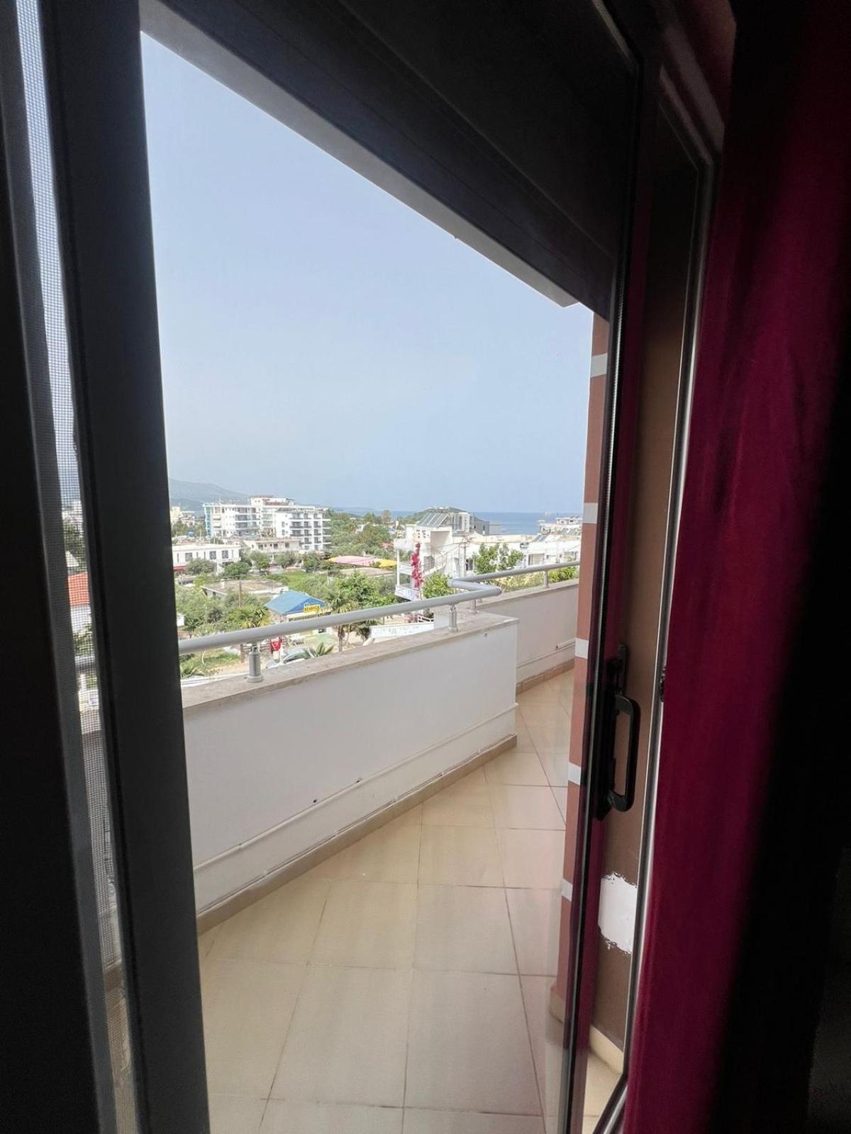 La Luna Hotel Ksamil Extérieur photo