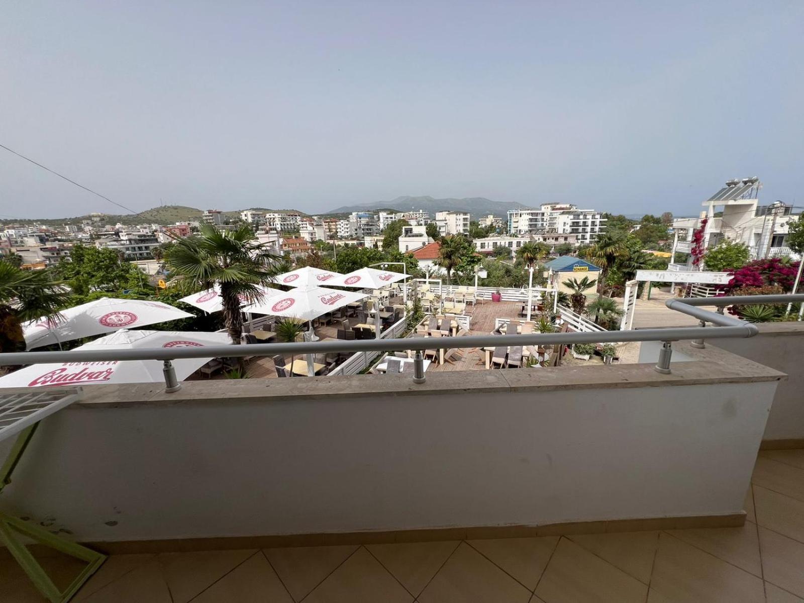 La Luna Hotel Ksamil Extérieur photo
